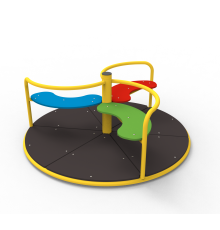Blizzard Carousel