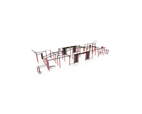 Fitness Extra Station No. 6