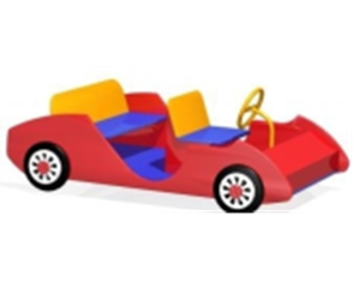 Children's game complex 2