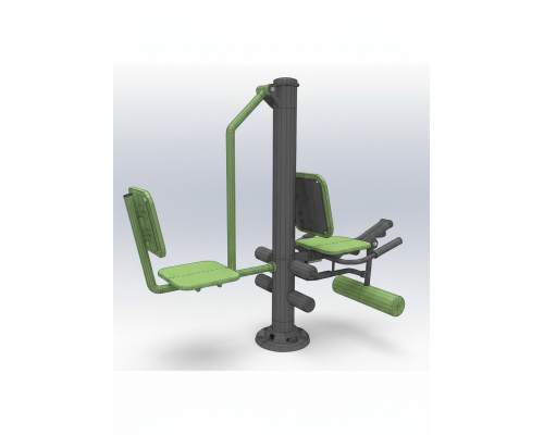 Combined trainer No. 4