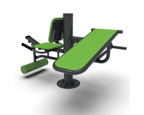 Combined trainer No. 5