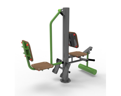 Combined trainer No. 4